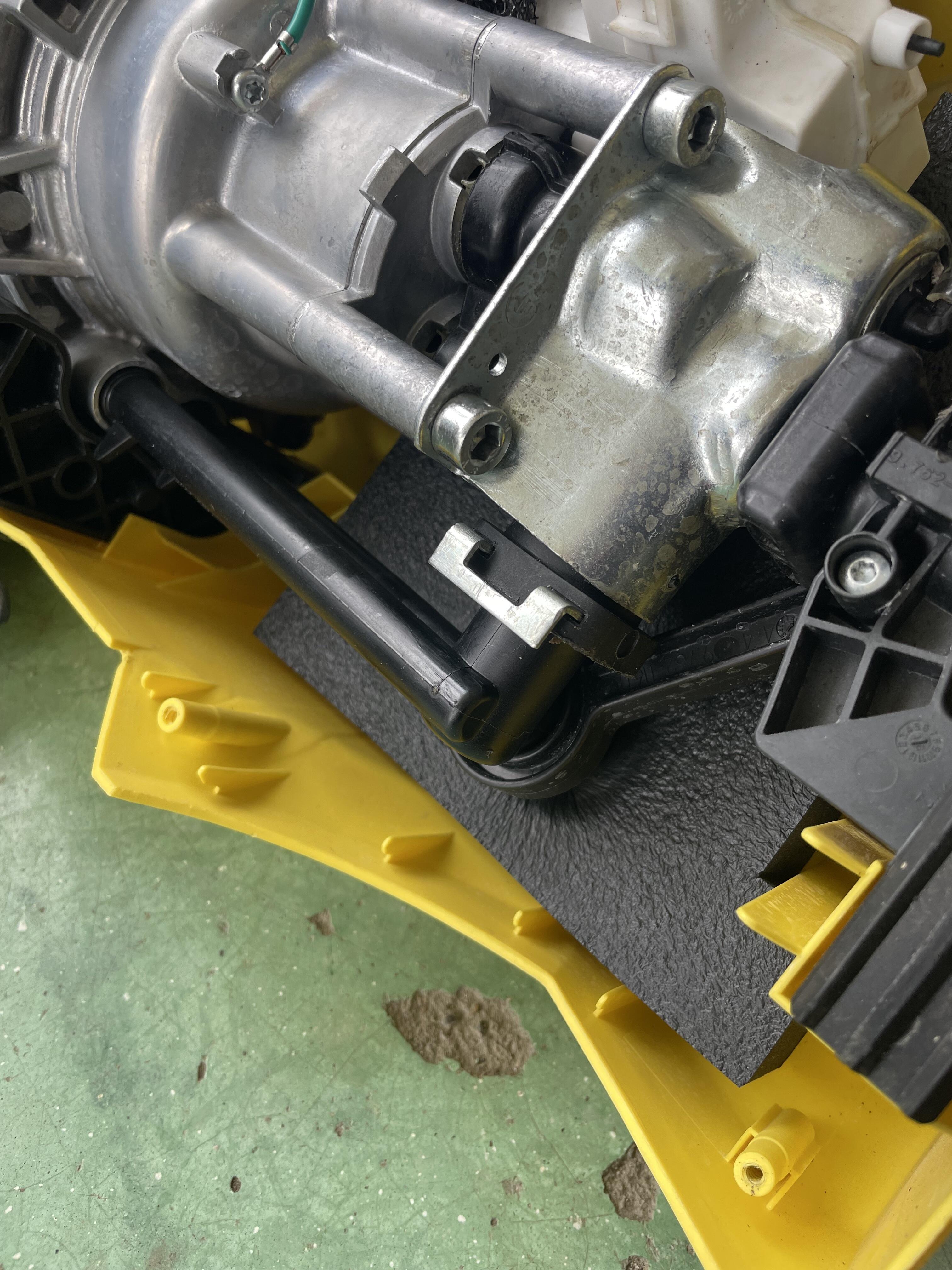 Karcher K3 Suction Connection