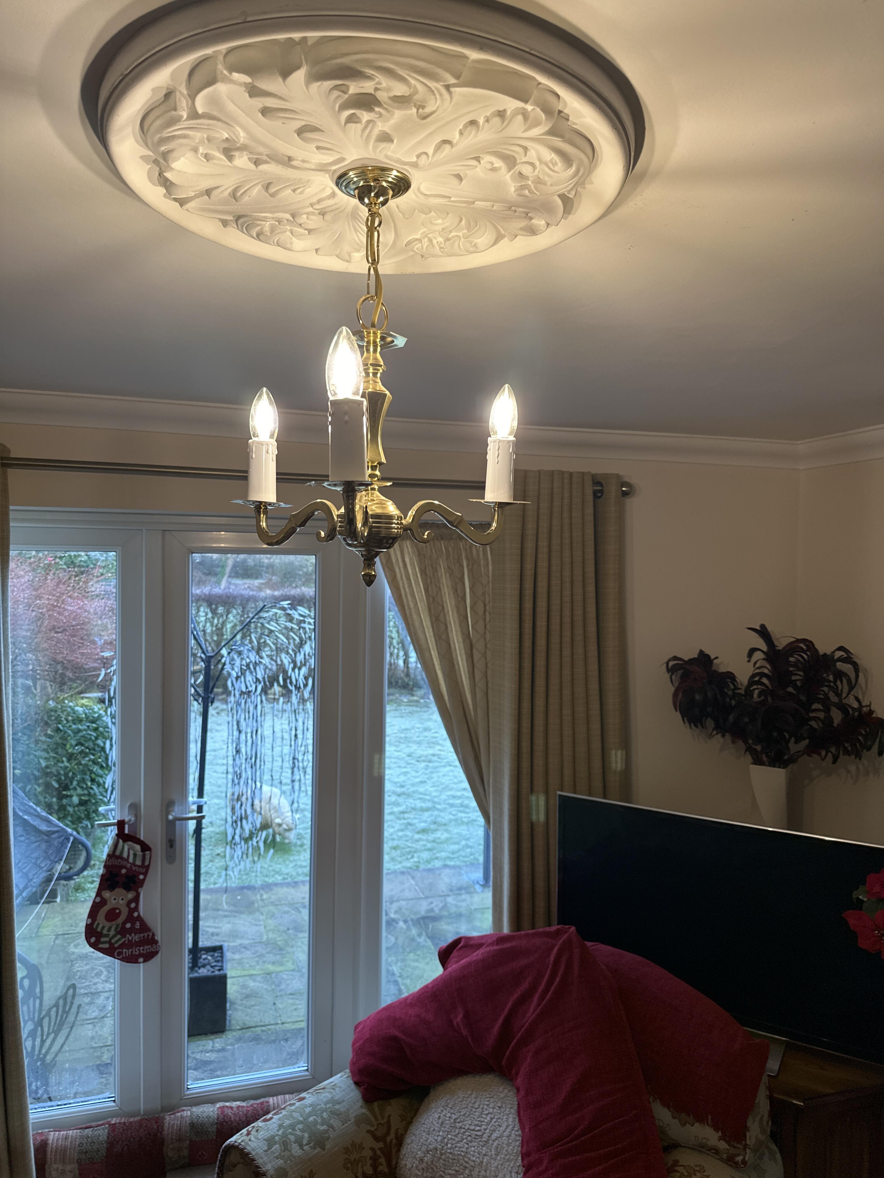 12x White Drip Candle Sleeves – Wax Effect Chandelier Light Bulb Covers, 55mm X 27mm, Vintage Style